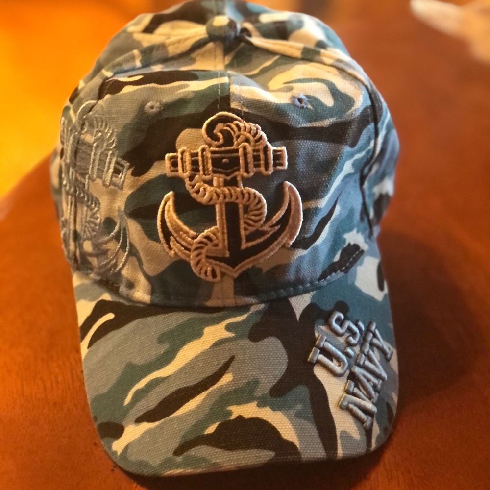 US Navy Hat